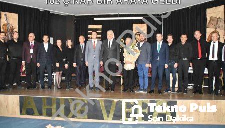 Söke’de Eğitim Emekçilerine Anlamlı Vefa: 102 Çınar Bir Araya Geldi