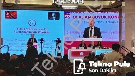Eczacılık Sektöründe Reform Çağrısı: Ekonomi, İstihdam ve Yapısal Değişim Talepleri