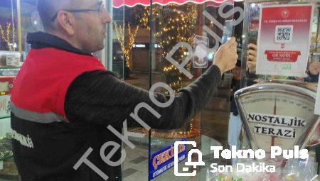 Uşak’ta Gıda Güvenliği Seferberliği: Riskli Ürünlere 7/24 Sıkı Takip