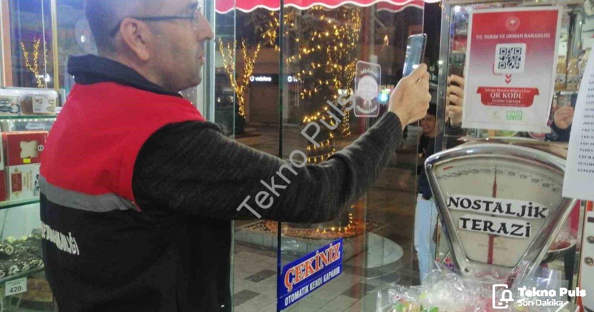 "Uşak'ta Gıda Güvenliği Seferberliği: Riskli Ürünlere 7/24 Sıkı Takip" başlıklı haber için fotoreali