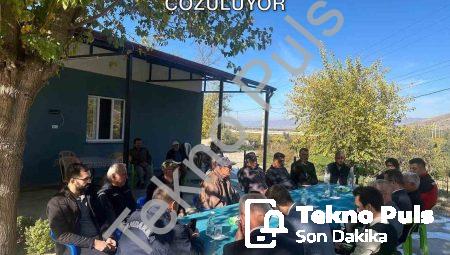 Sarıgöl Kaymakamı Halil Dalak’tan Sığırtmaçlı Çıkarması: Sorunlar Yerinde Çözülüyor