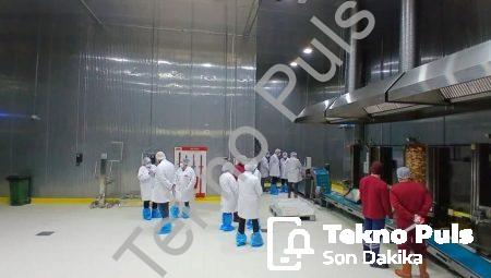 Aydın Buharkent’te Küba Heyeti ile Kritik Gıda Denetimi Gerçekleştirildi