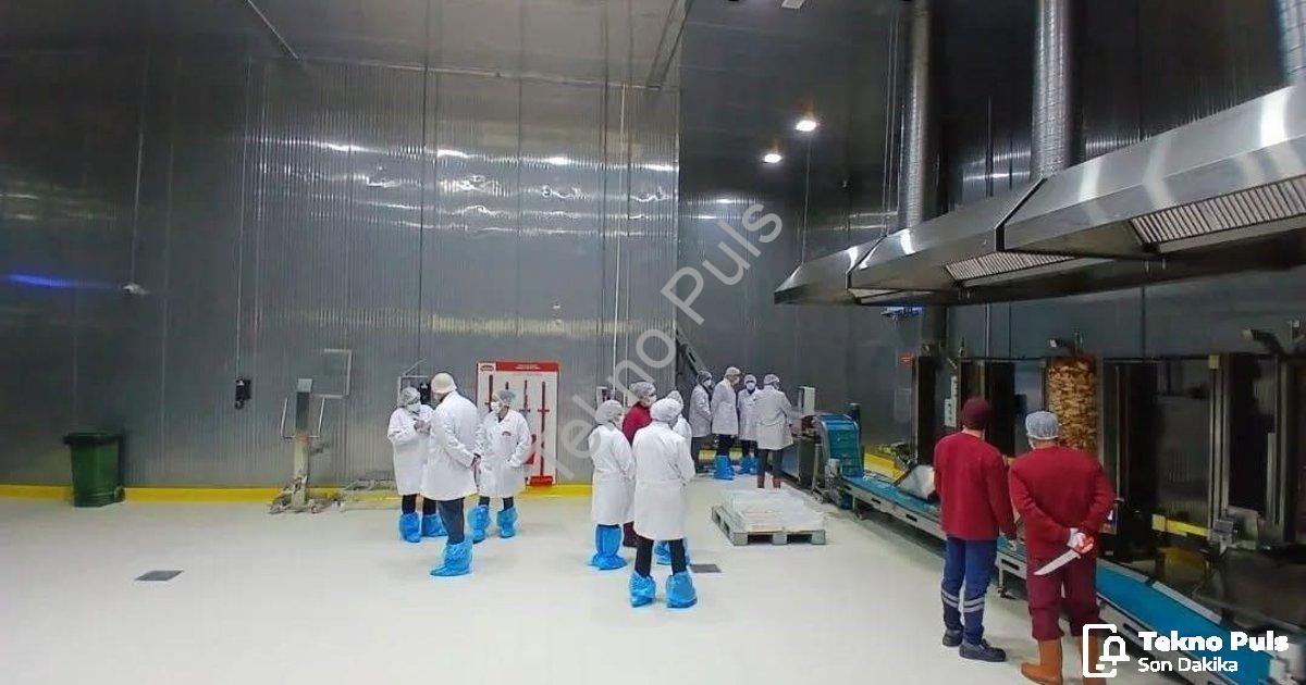 "Aydın Buharkent'te Küba Heyeti ile Kritik Gıda Denetimi Gerçekleştirildi" başlıklı haber için fotor