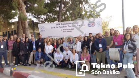 Ege Üniversitesi Radyoterapi Eğitiminde Avrupa’nın Merkezi Seçildi