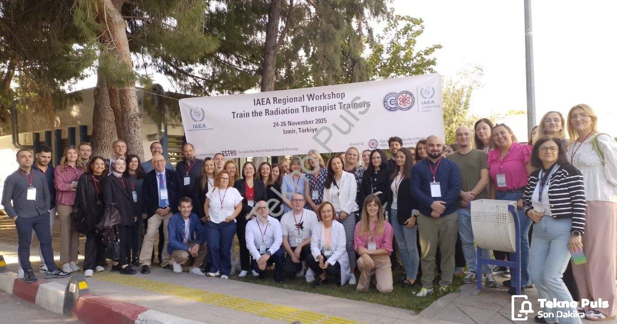 "Ege Üniversitesi Radyoterapi Eğitiminde Avrupa'nın Merkezi Seçildi" başlıklı haber için fotorealist