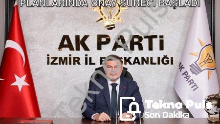 Bilal Saygılı Açıkladı: Çiğli Sasalı İmar Planlarında Onay Süreci Başladı