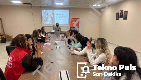 Aydın’da Yurt Öğrencilerine Şiddetle Mücadele ve Siber Güvenlik Eğitimi