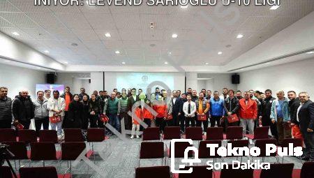 Denizli’de Geleceğin Yıldızları Sahaya İniyor: Levend Sarıoğlu U-10 Ligi
