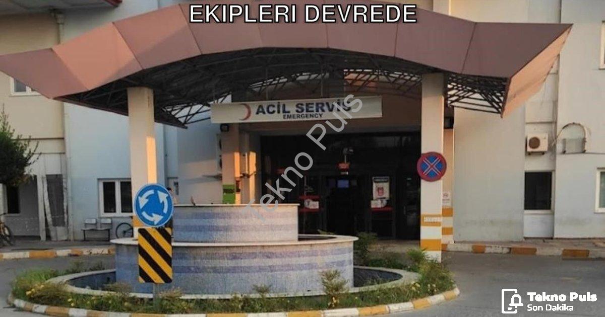 "Seydikemer'deki Şüpheli Ölüm: AFAD KBRN Ekipleri Devrede" başlıklı haber için fotorealistik, profes