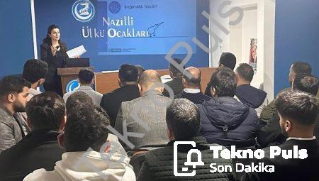 Nazilli’de Gençler İçin Kritik Seminer: Madde Bağımlılığı ile Mücadele