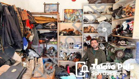 Datça’nın Tek Zanaatkarı: Rıdvan Arslan’ın 26 Yıllık Ayakkabı Serüveni