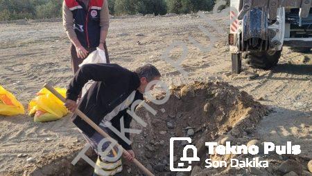 Buharkent’te Tarımsal Kalkınma: İlek Bahçesi İçin İlk Adım Atıldı