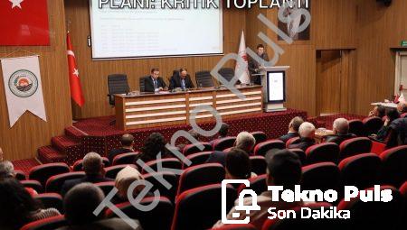 Muğla’da Kuraklık Tehlikesine Karşı Eylem Planı: Kritik Toplantı