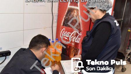 Yunusemre’de Gıda Denetimi Seferberliği: Zabıta Ekipleri İş Başında