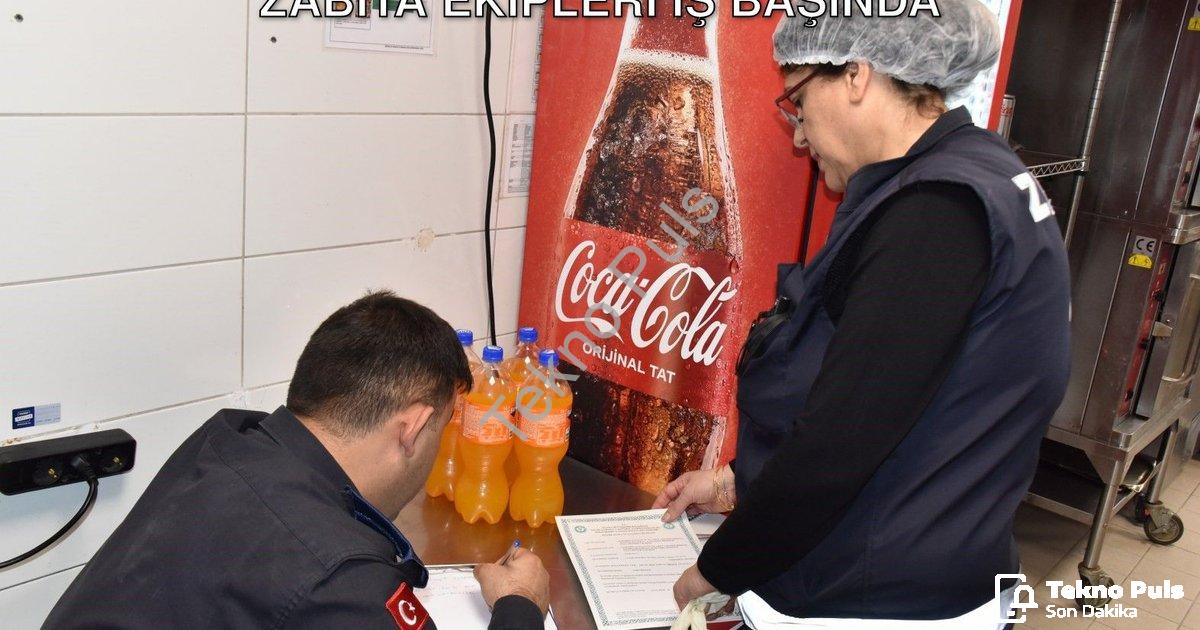 "Yunusemre'de Gıda Denetimi Seferberliği: Zabıta Ekipleri İş Başında" başlıklı haber için fotorealis