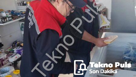 Koçarlı’da Gıda Güvenliği Seferberliği: Riskli Ürünler Mercek Altında