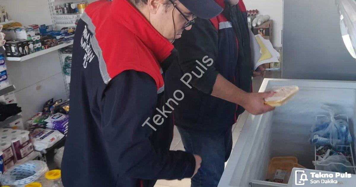 "Koçarlı’da Gıda Güvenliği Seferberliği: Riskli Ürünler Mercek Altında" başlıklı haber için fotoreal