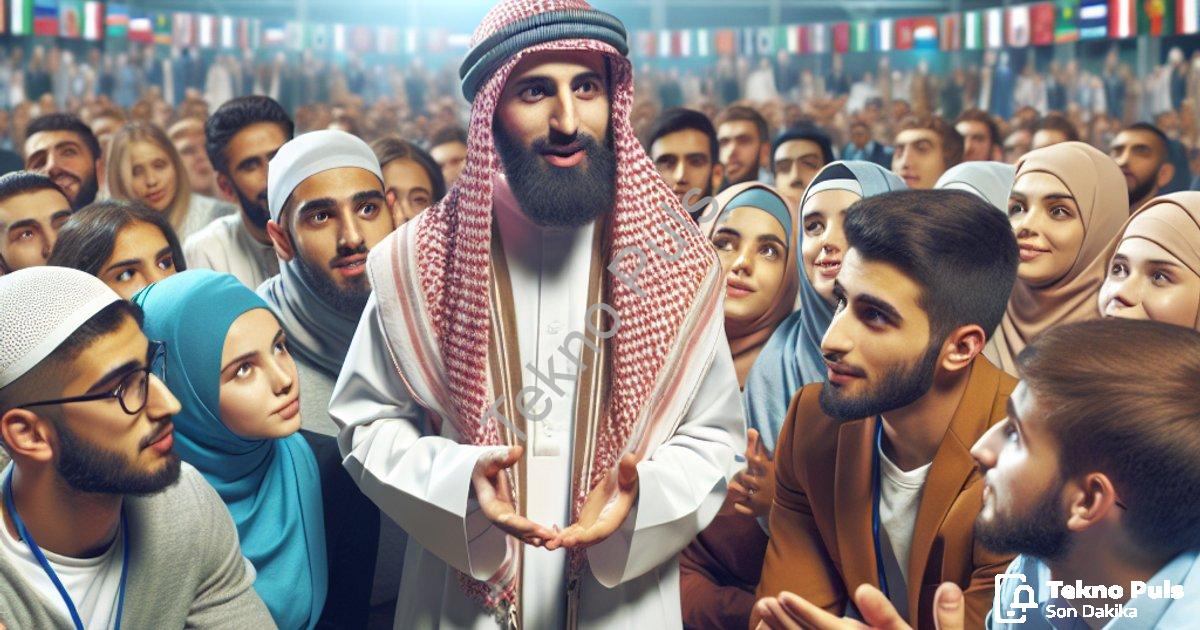 "Kütahya Müftüsü İrfan Açık Gençlik Buluşmaları Programında Öğrencilerle Bir Araya Geldi" başlıklı h