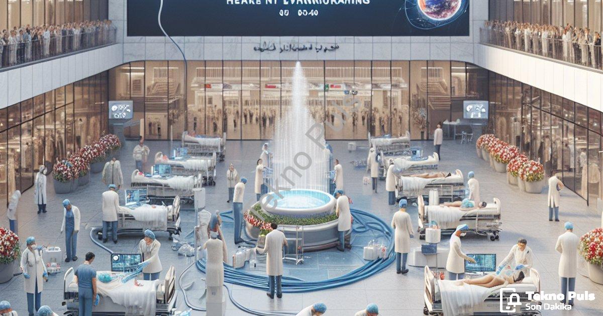 "Aydın Şehir Hastanesi Açılış İçin Gün Sayıyor: Kritik Test Süreci Başladı" başlıklı haber için foto