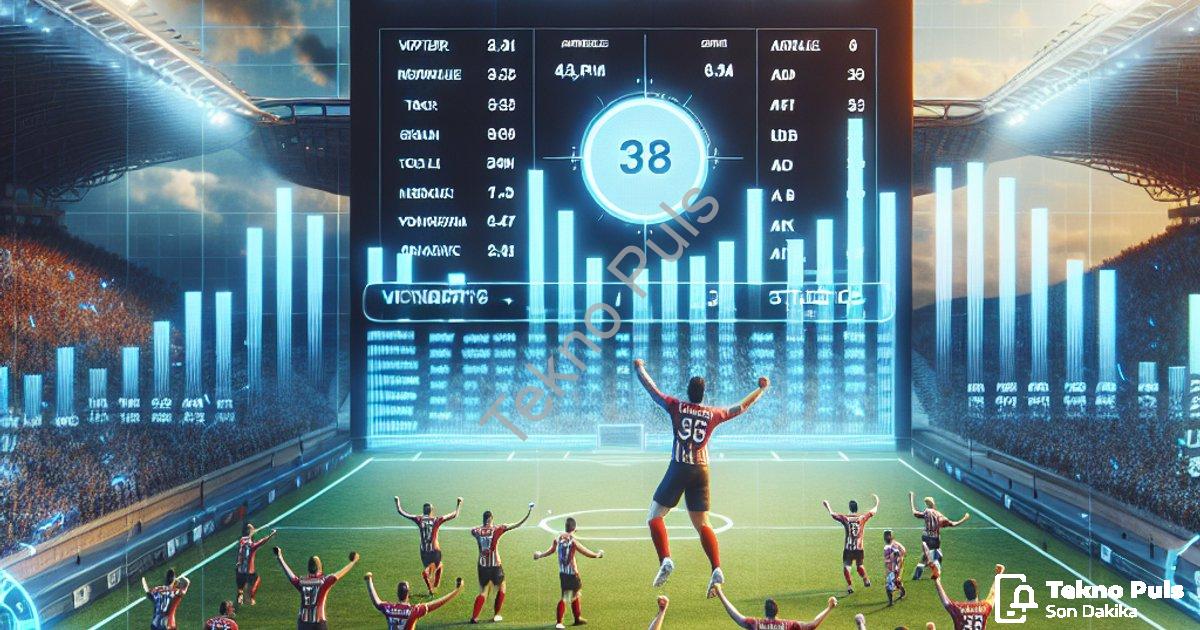 "Göztepe Deplasmanda Durdurulamıyor: Antalyaspor Zaferi ve İstatistikler" başlıklı haber için fotore