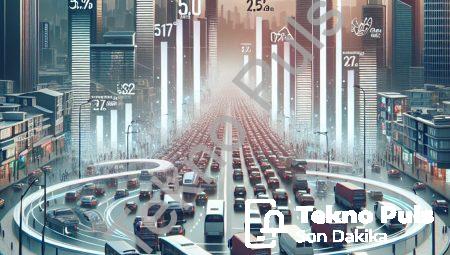 Kütahya’da Araç Sayısı Nüfusu Solladı: İşte Son TÜİK Verileri