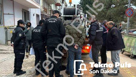 Uşak’ta Kan Donduran Olay: Altyapı Çalışmasında Cenin Bulundu