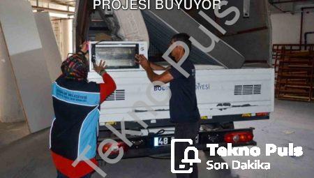 Bodrum’da Dayanışma Rüzgarı: Atma Paylaş Projesi Büyüyor