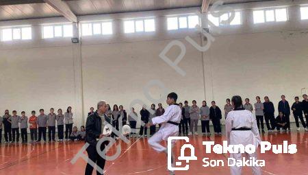 Pazarlar Spor Kenti Oluyor: 100 Lisanslı Sporcu Hedefi