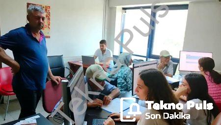 Söke Ovası Tarım Sayımında Büyük Adım: Veri Toplama %90’a Ulaştı