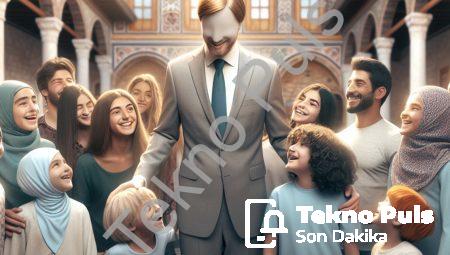 Hisarcık’ta Gönülleri Isıtan Ziyaret: Kaymakam Atam Özel Öğrencilerle Buluştu