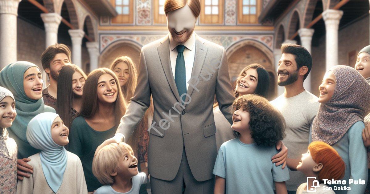 "Hisarcık'ta Gönülleri Isıtan Ziyaret: Kaymakam Atam Özel Öğrencilerle Buluştu" başlıklı haber için