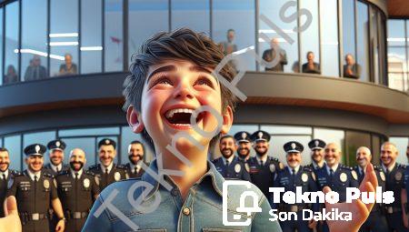 Muğla Emniyeti’nden Gönülleri Fetheden Hareket: Hamza’nın Hayali Gerçek Oldu