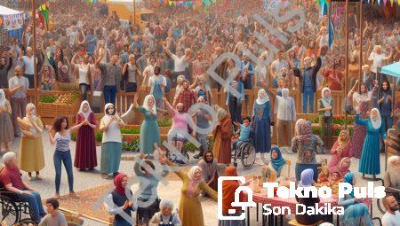 Merkezefendi’de 5. Engelsiz Fest: Sevgi ve Dayanışma Rüzgarı