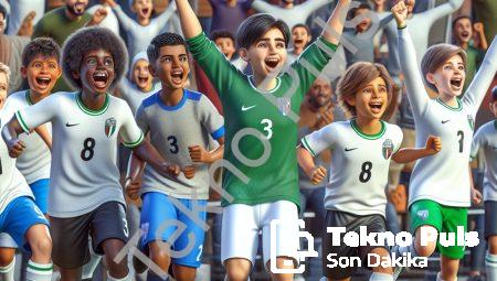 Merkezefendi’de Geleceğin Yıldızları Sahada: Erol Cantürk U-9 Ligi Başladı