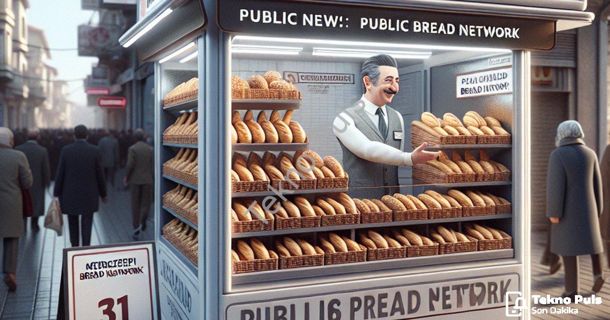 "Merkezefendi Halk Ekmek Ağı Genişliyor: 31. Büfe Hallaçlar'da Hizmete Girdi" başlıklı haber için fo