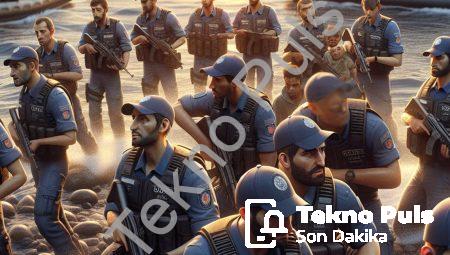 İzmir Sahil Güvenlik Ekiplerinden Ege’de Yoğun Mesai: 120 Göçmen İşlem Gördü