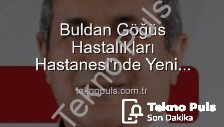 Buldan Göğüs Hastalıkları Hastanesi’nde Yeni Dönem: Uzm. Dr. Nurettin Şahin Başhekimlik Koltuğuna Oturdu