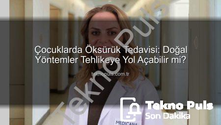 Çocuklarda Öksürük Tedavisi: Doğal Yöntemler Tehlikeye Yol Açabilir mi?
